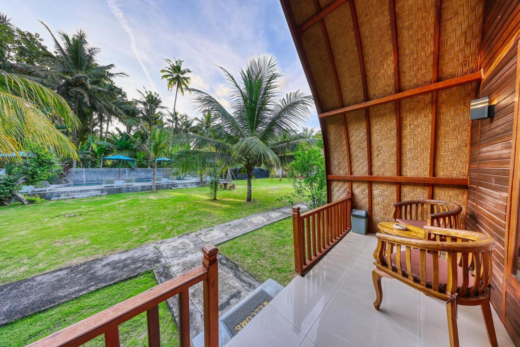 Hotel Puri Garden Penida Sakti Camera foto