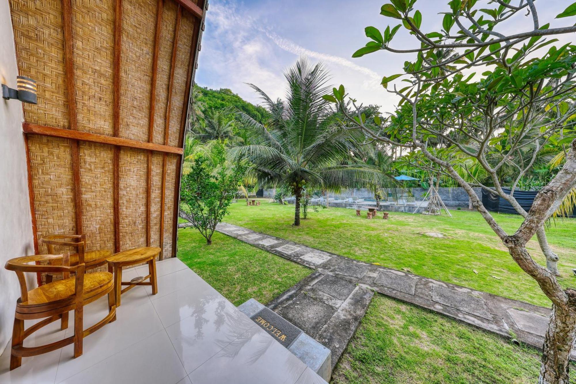 Hotel Puri Garden Penida Sakti Camera foto